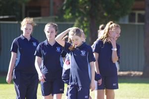 2017 Girls AFL 10