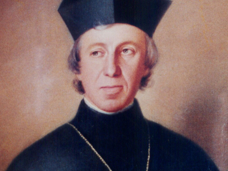 Archbishop John Bede Polding
