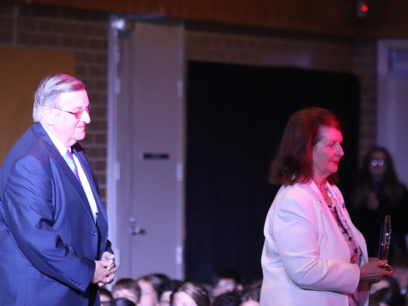 alumni association Bede Polding Catholic College