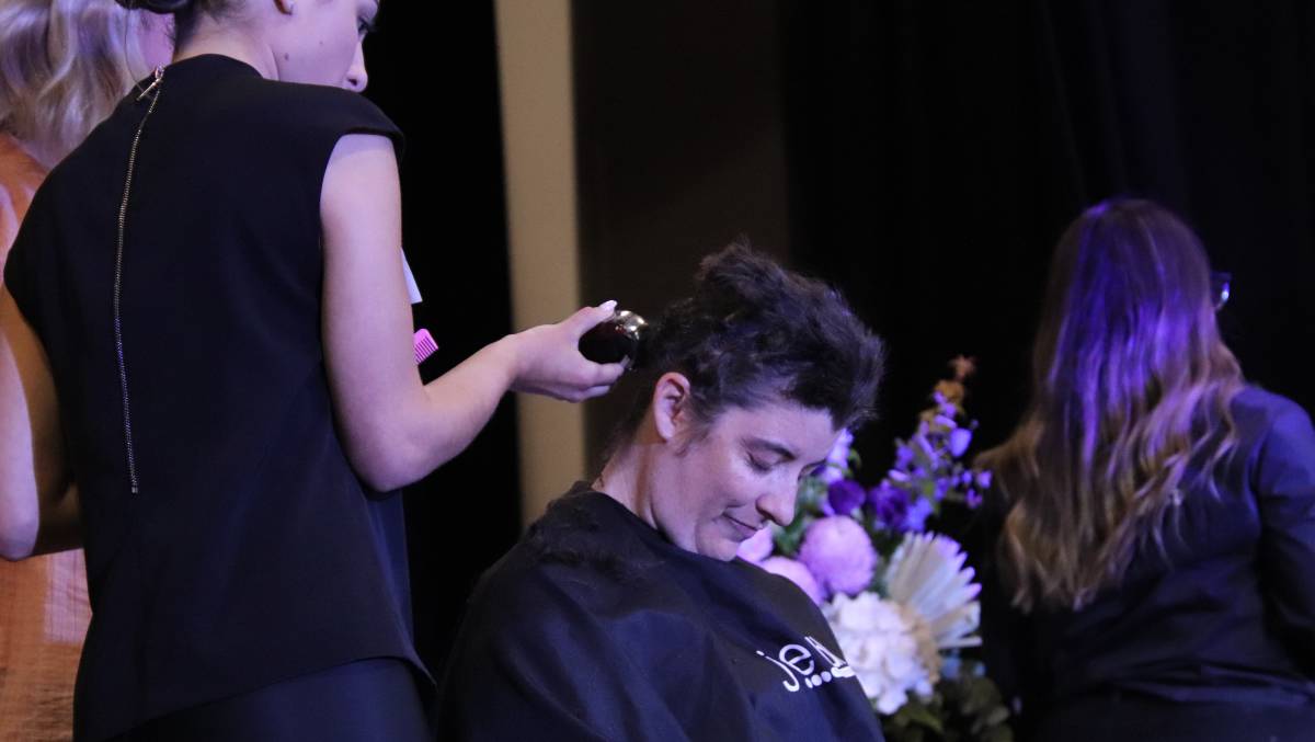 Bede Polding Catholic College Shave For Cancer