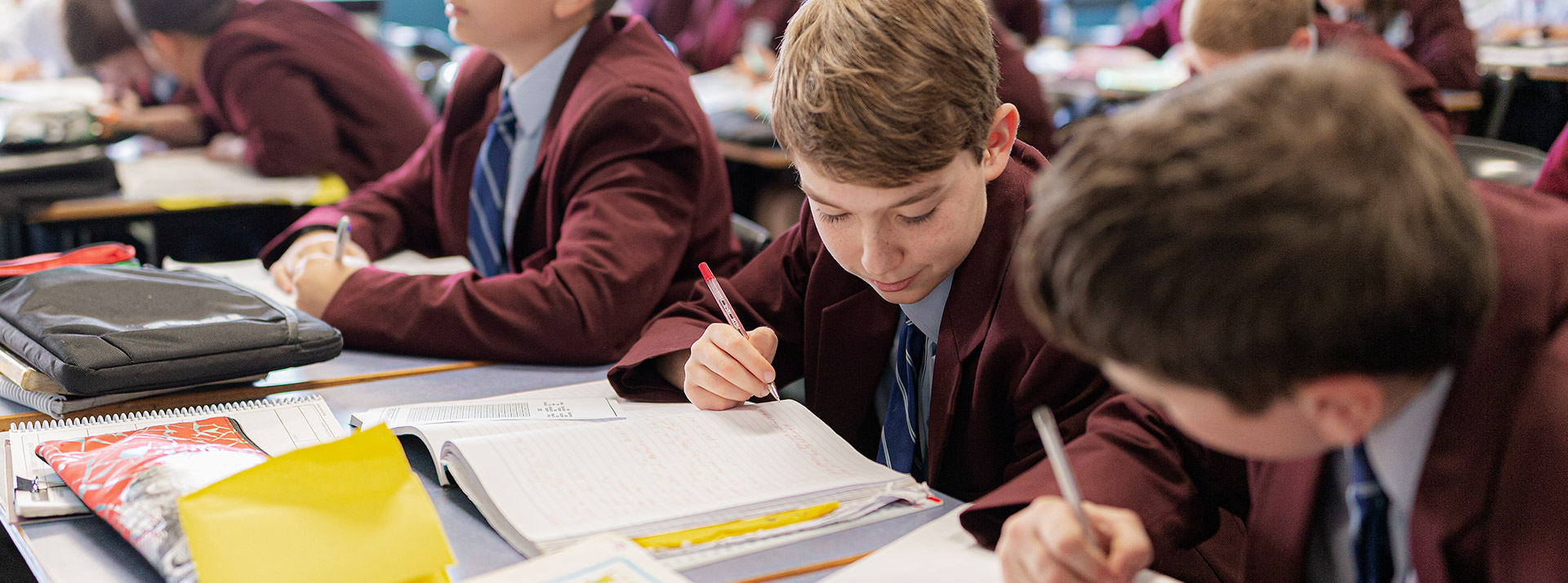 Parent communication at Bede Polding