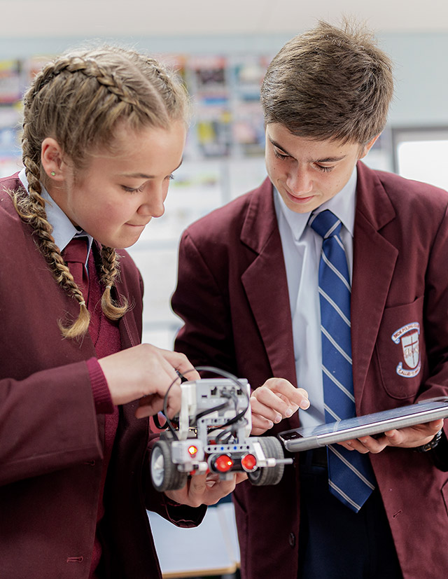 Bede Polding Catholic College Sth Windsor