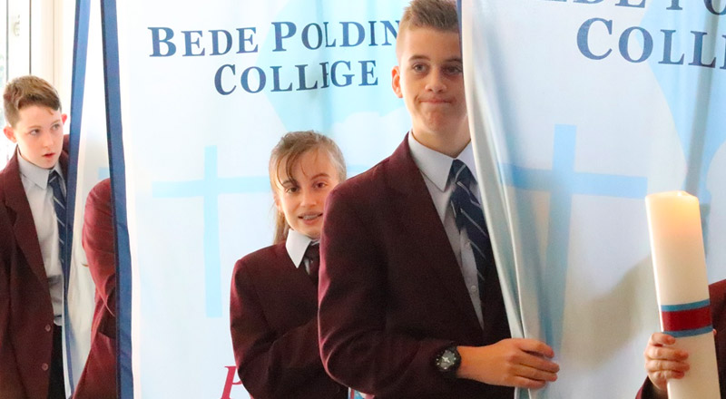 Bede Polding Catholic College South Windsor Liturgy