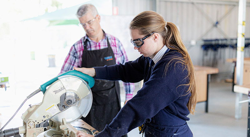 Dedicated Educators - Bede Polding Catholic College Sth Windsor