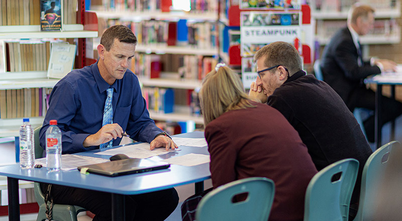 Learning Partners - Bede Polding Catholic College Sth Windsor