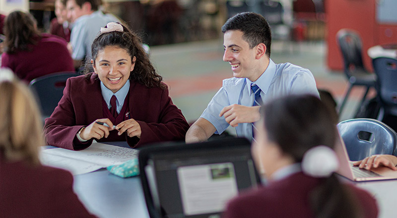 Facilities and Resources - Bede Polding Catholic College South Windsor