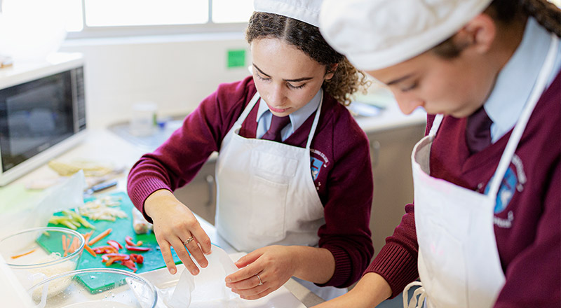 Curriculum Offerings - Bede Polding Catholic College Sth Windsor