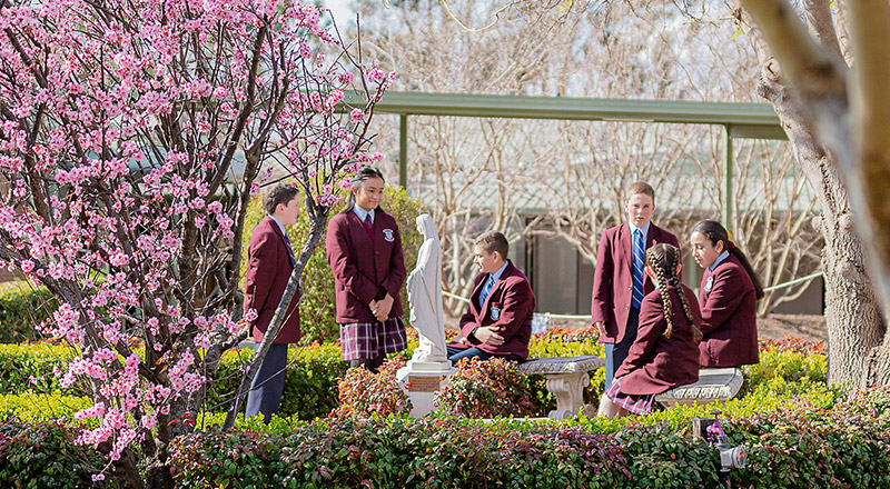 Enrolling Now - Bede Polding Catholic College Sth Windsor