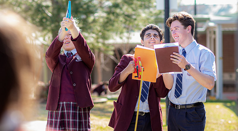 Excellence in Learning - Bede Polding Catholic College Sth Windsor