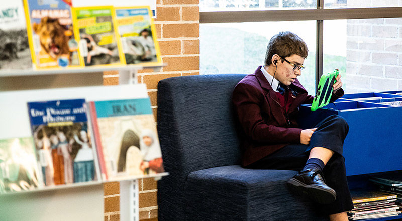 School Library