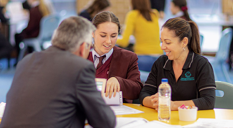 Parents as Partners - Bede Polding Catholic College Sth Windsor
