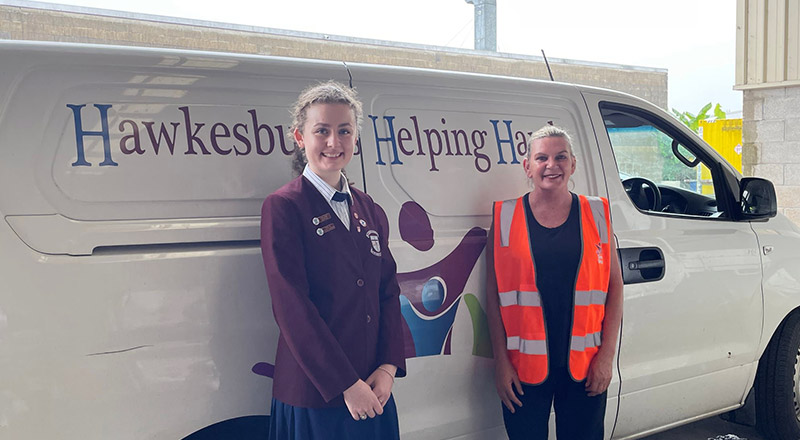 Social Justice - Bede Polding Catholic College Sth Windsor