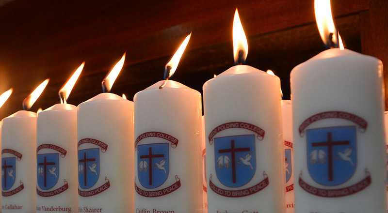 Religious Education - Bede Polding Catholic College Sth Windsor