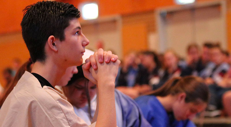 Religious Education - Bede Polding Catholic College Sth Windsor