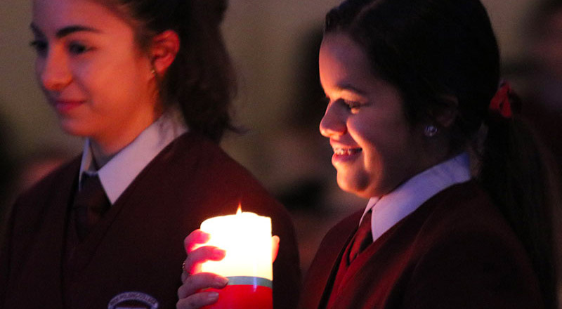 Faith - Bede Polding Catholic College Sth Windsor