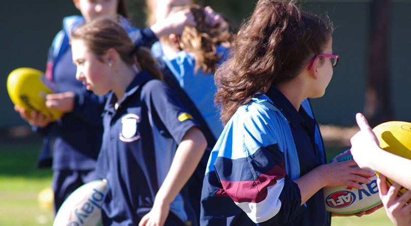 Sport at Bede Polding Catholic College Sth Windsor
