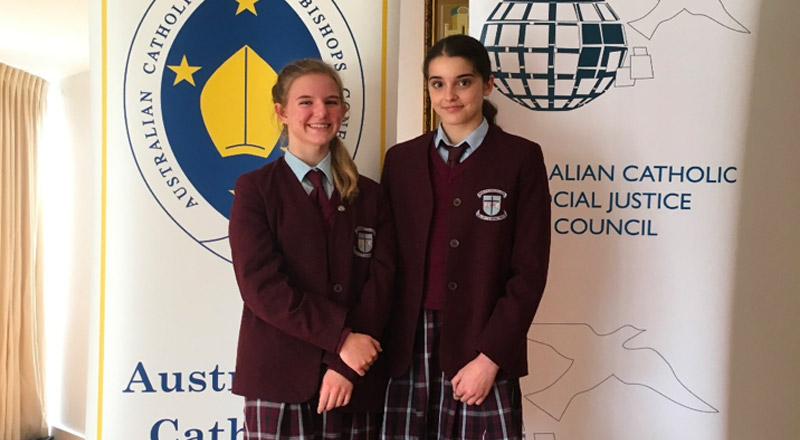 Social Justice - Bede Polding Catholic College Sth Windsor