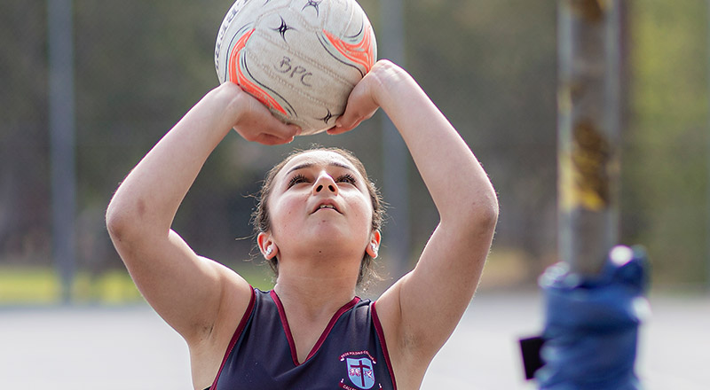 Sport at Bede Polding Catholic College Sth Windsor
