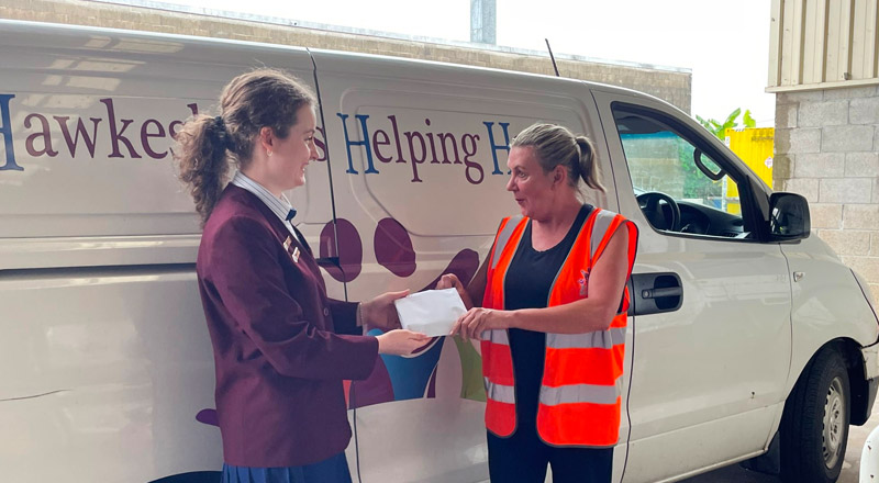 Student Leadership - Bede Polding Catholic College Sth Windsor