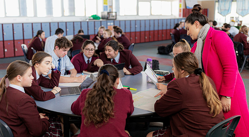 Child safe communities - Bede Polding Catholic College South Windsor