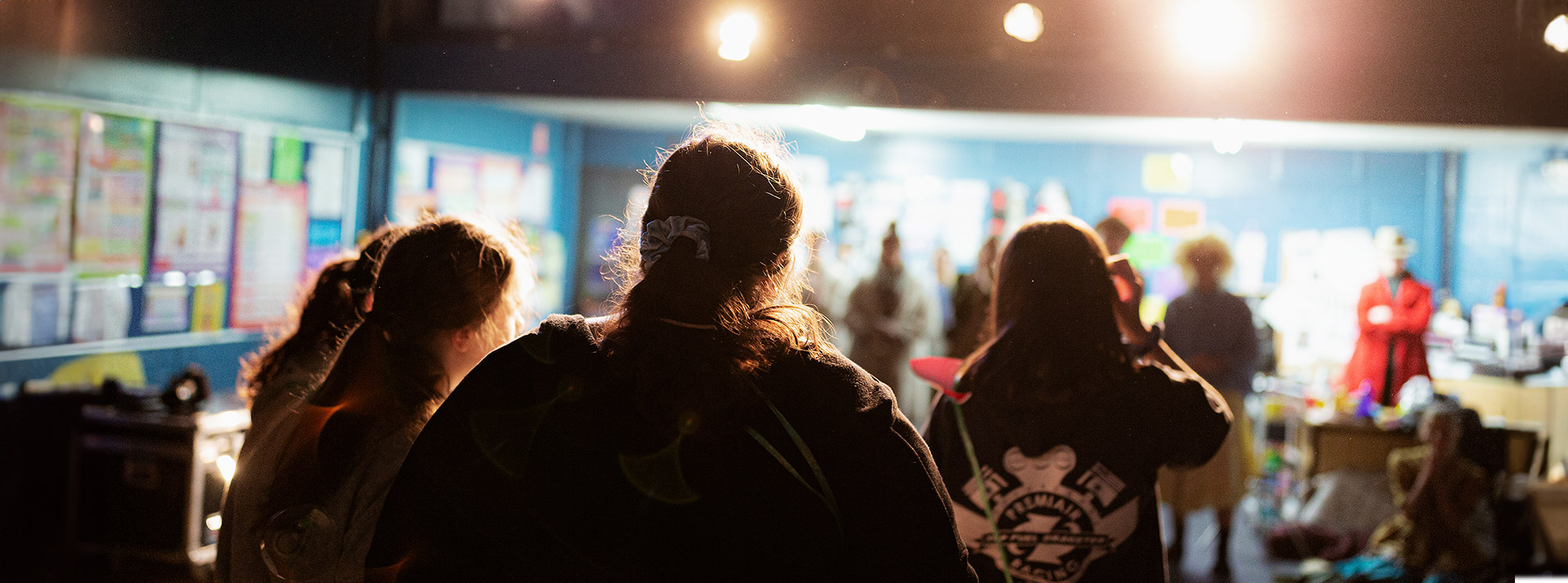 Bede Polding Catholic College Windsor Drama and Performance Space