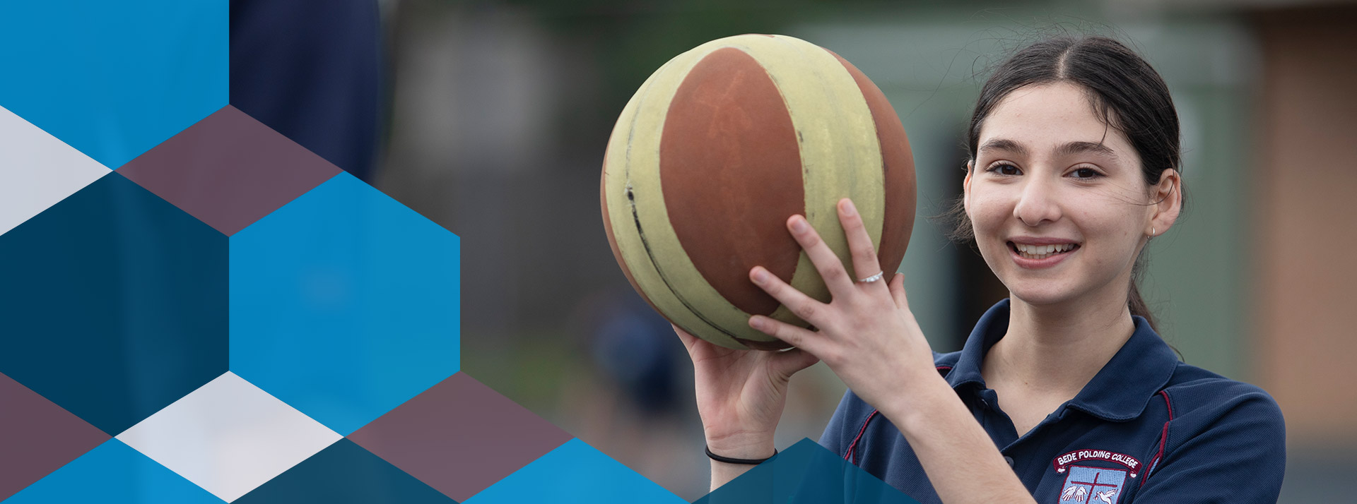 Netball at Bede Polding Catholic College Sth Windsor