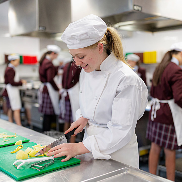 Bede Polding Catholic College Windsor Industrial Kitchens