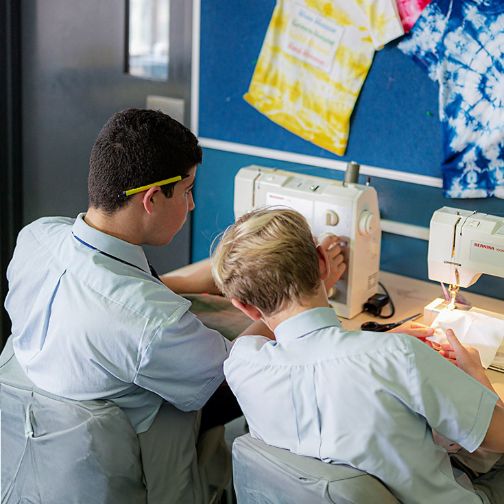 Bede Polding Catholic College Windsor Maker Space