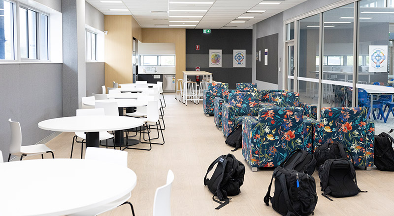 Bede Polding Catholic College Windsor