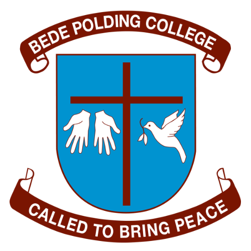 Bede Polding Catholic College South Windsor Crest and Logo