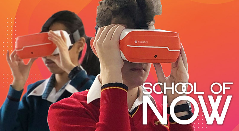 The School of Now Catholic Schools Parramatta Diocese